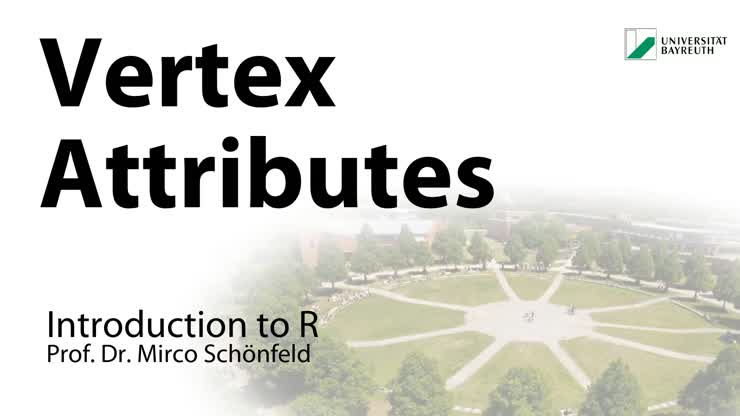 Vertex Attributes